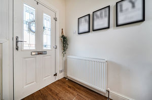 Entrance hall- click for photo gallery